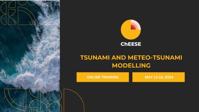 Tsunami and Meteo-Tsunami Modelling​