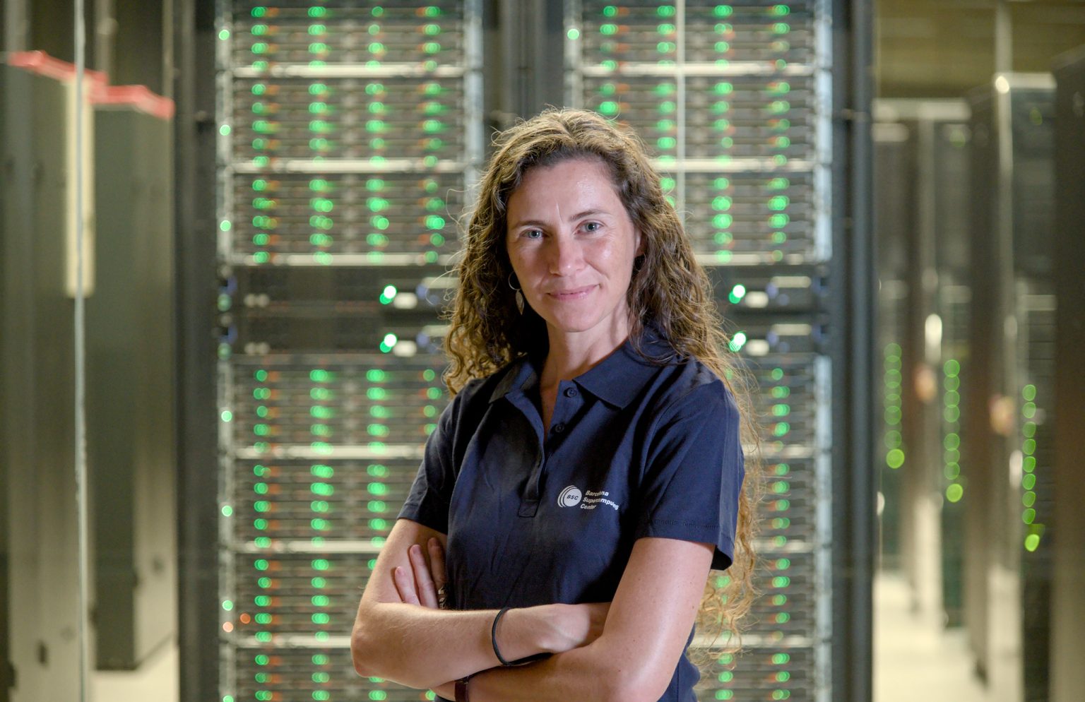“The more powerful the supercomputers, the more important it is to make efficient use of the computing resources,” highlights Marta García-Gasulla