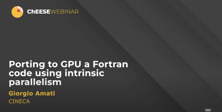 Exploring Fortran Intrinsic Parallelism for GPU Programming