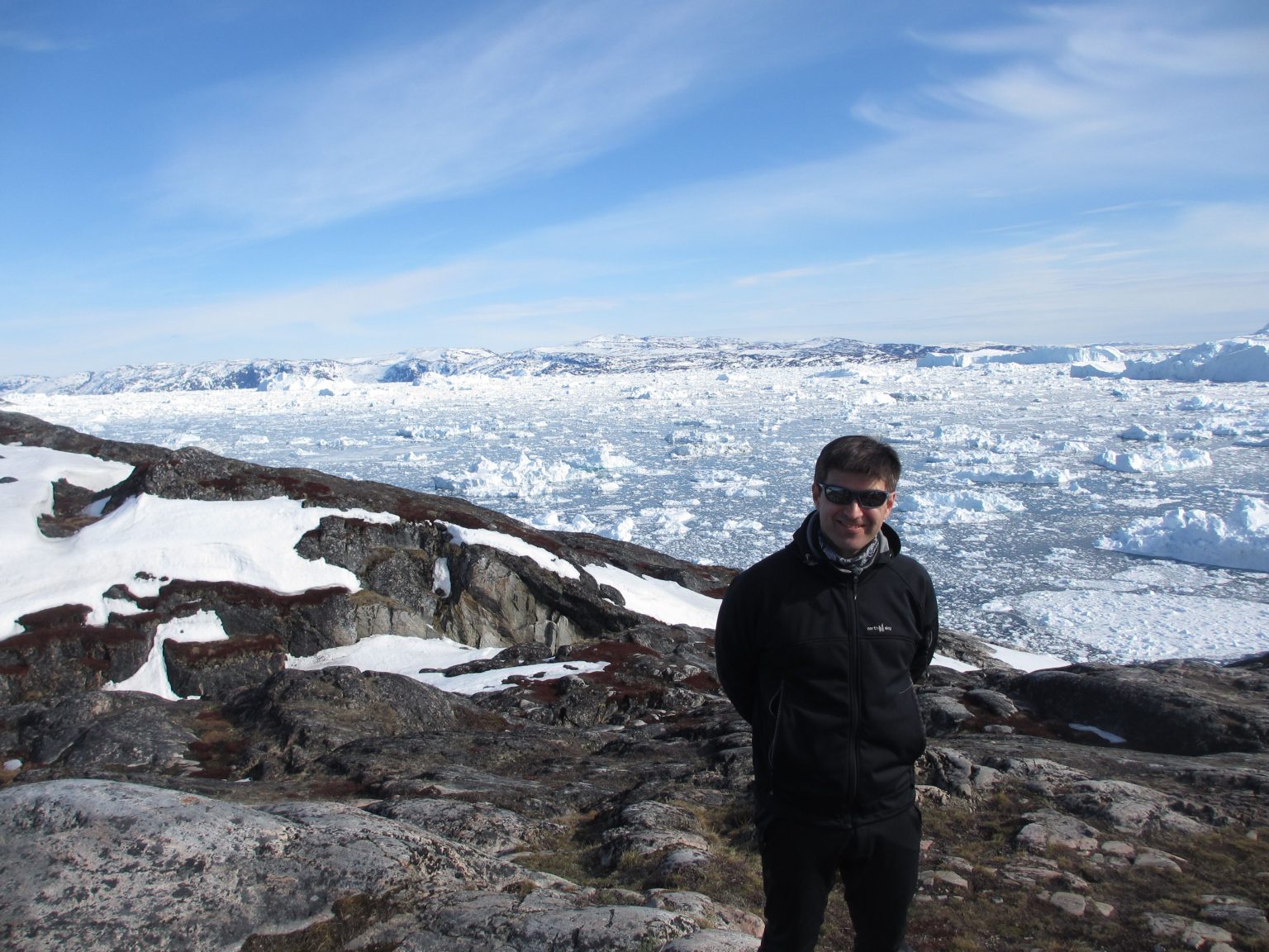 Thomas Zwinger explains how the ChEESE Project is enhacing glacier modeling and risk prediction