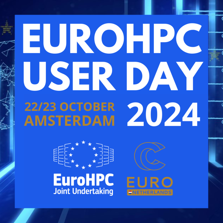 Second EuroHPC User Day