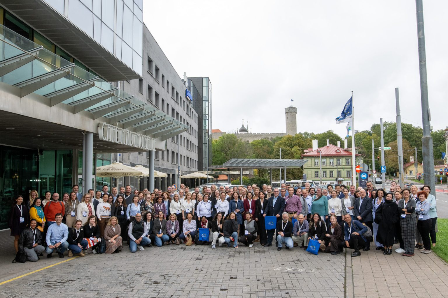 European HPC Community Convenes in Tallinn to Shape Future Collaborations