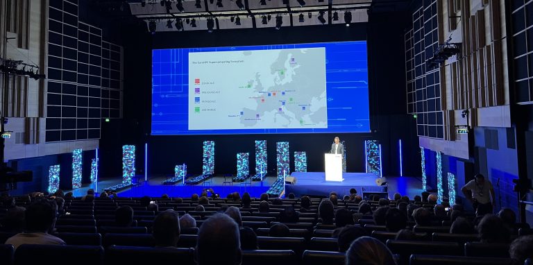 ChEESE Project Showcased at EuroHPC User Days 2025 in Copenhagen