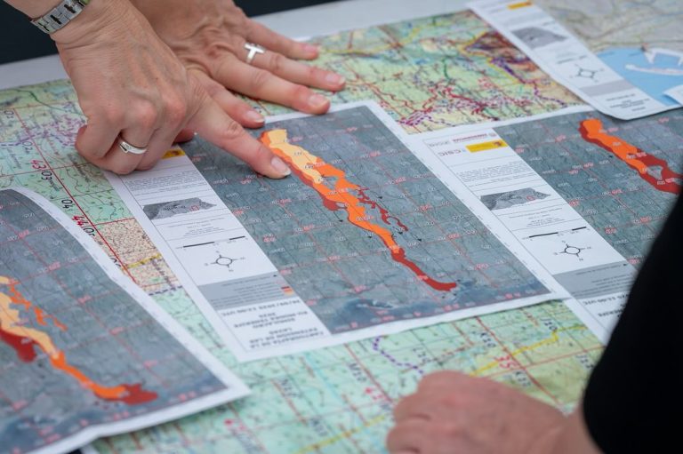 Researchers from ChEESE test volcanic preparedness in Spain’s first large-scale eruption drill