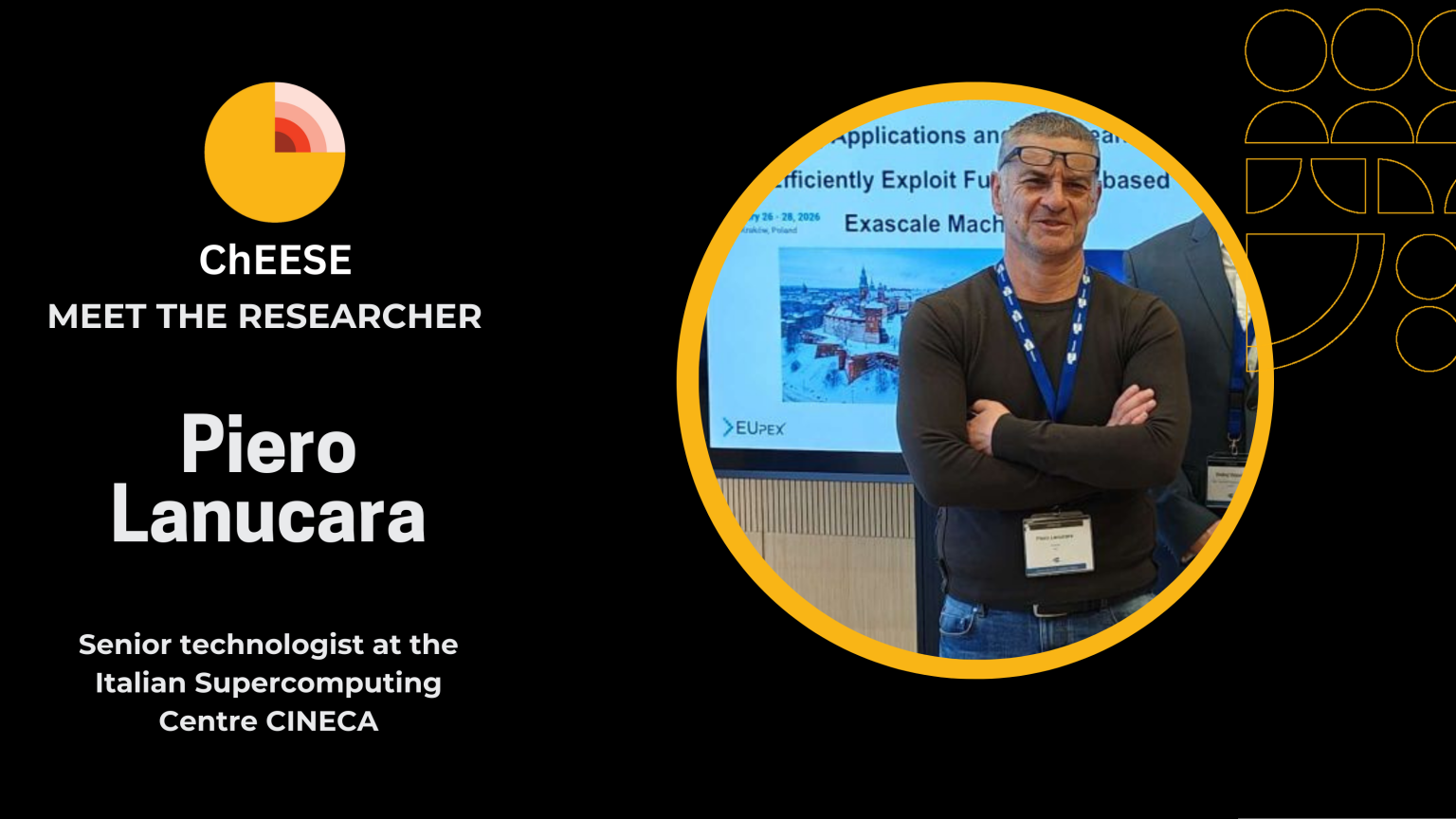 “Nature is being turned into a virtual laboratory through High-Performance Computing,” says Piero Lanucara of CINECA