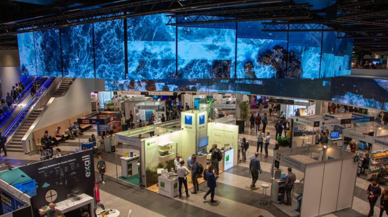 Explore the ChEESE participation at EGU 2026 in Vienna