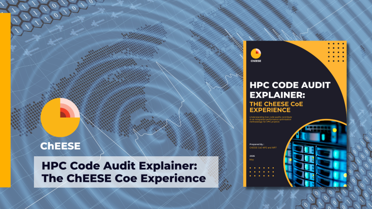 Supercomputing researchers from ChEESE CoE develop methodology to boost code performance and portability