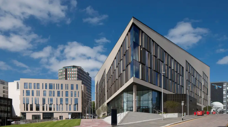 ChEESE Research Takes the Stage at the International Conference on Underwater Acoustics in Glasgow