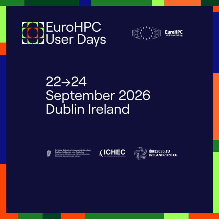 EuroHPC User Days 2026