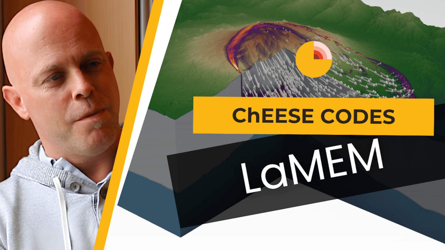 Modelling the slow forces that shape the Earth with the LaMEM Code